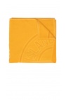 Stone Island Kids Towel with logo